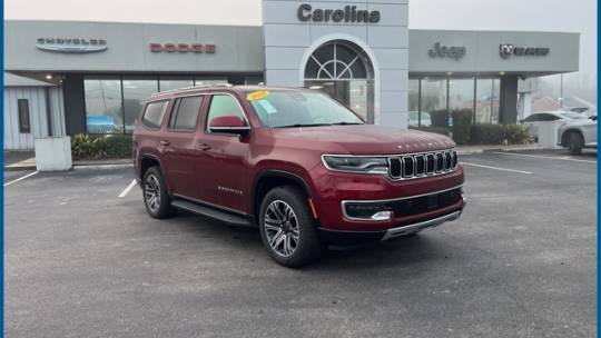 2022 Jeep Wagoneer Series III — SUV — 68,255 mi — Lugoff, SC
