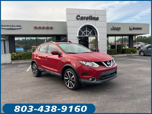 2017 Nissan Rogue Sport SL — SUV — 140,293 mi — Lugoff, SC