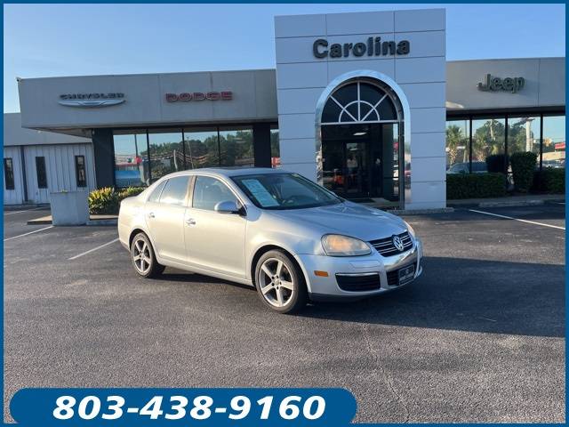 2009 Volkswagen Jetta SE — Sedan — 163,576 mi — Lugoff, SC