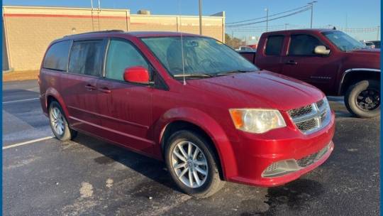 2015 Dodge Grand Caravan SXT — Minivan — 130,781 mi — Lugoff, SC