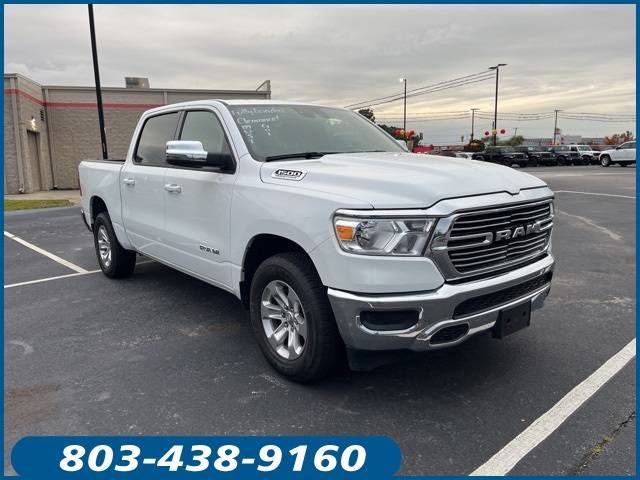 2024 Ram 1500 Laramie — Pickup Truck — 54,932 mi — Lugoff, SC