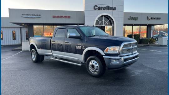 2016 Ram 3500 Laramie — Pickup Truck — 115,380 mi — Lugoff, SC