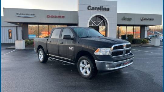 2021 Ram 1500 Classic Tradesman — Pickup Truck — 72,218 mi — Lugoff, SC