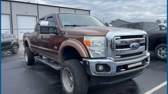 2011 Ford Super Duty F-250 King Ranch — Pickup Truck — 248,637 mi — Lugoff, SC