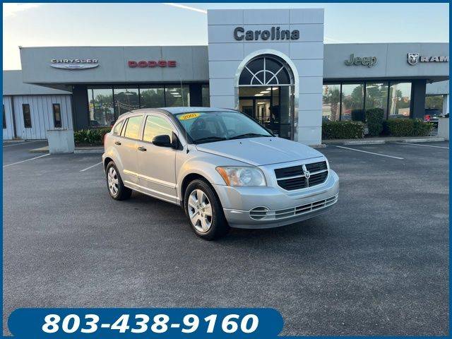 2007 Dodge Caliber SXT — Hatchback — 98,301 mi — Lugoff, SC