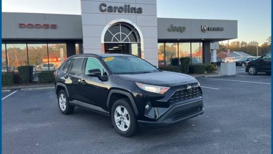 2021 Toyota RAV4 XLE — SUV — 60,800 mi — Lugoff, SC