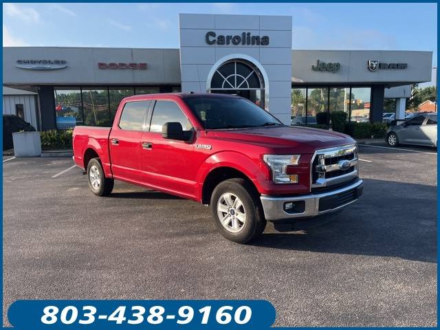 2016 Ford F-150 XLT — Pickup Truck — 205,634 mi — Lugoff, SC