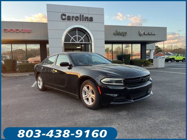 2022 Dodge Charger SXT — Sedan — 55,684 mi — Lugoff, SC