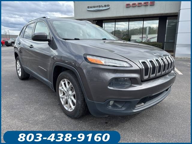 2014 Jeep Cherokee Latitude — SUV — 127,826 mi — Lugoff, SC