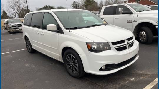 2017 Dodge Grand Caravan GT — Minivan — 125,746 mi — Lugoff, SC