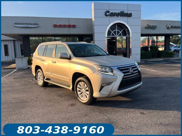 2015 Lexus GX GX 460