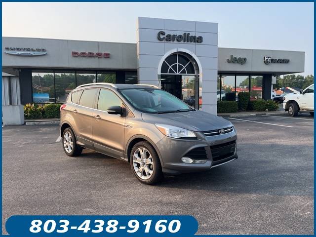 2014 Ford Escape Titanium — SUV — 128,978 mi — Lugoff, SC