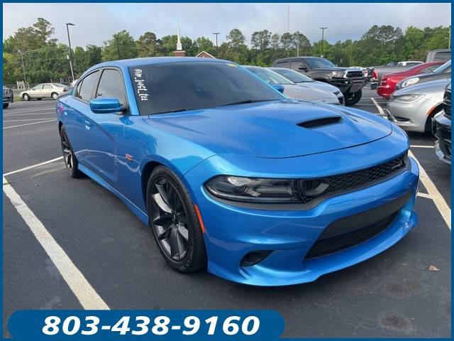 2019 Dodge Charger Scat Pack — Sedan — 109,316 mi — Lugoff, SC