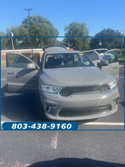 2021 Dodge Durango SXT — SUV — 61,556 mi — Lugoff, SC