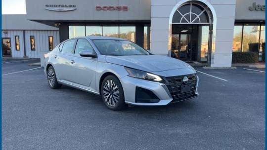2023 Nissan Altima SV — Sedan — 58,582 mi — Lugoff, SC