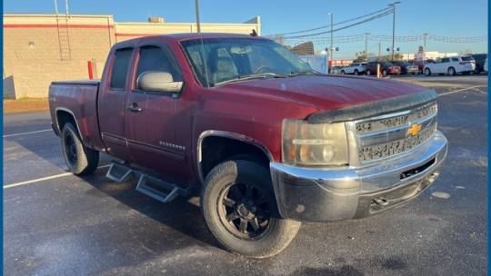 2013 Chevrolet Silverado 1500 LT — Pickup Truck — 180,422 mi — Lugoff, SC
