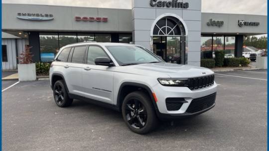 2022 Jeep Grand Cherokee Altitude — SUV — 66,523 mi — Lugoff, SC