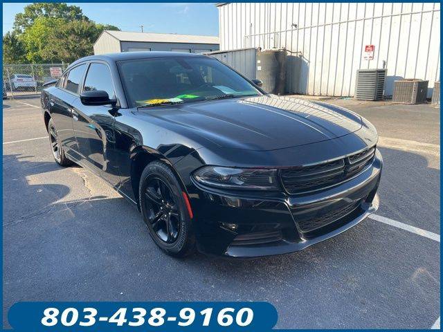 2022 Dodge Charger SXT