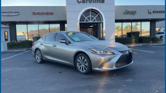 2019 Lexus ES ES 350 Luxury — Sedan — 60,621 mi — Lugoff, SC