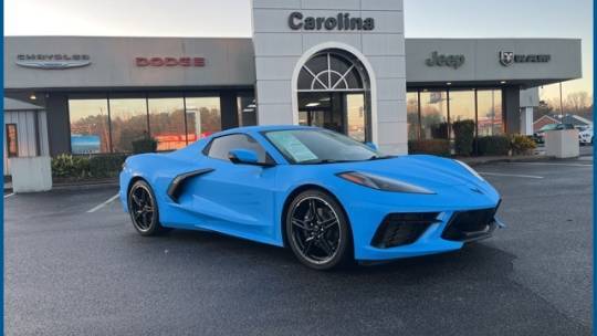 2023 Chevrolet Corvette 1LT — Convertible — 22,518 mi — Lugoff, SC