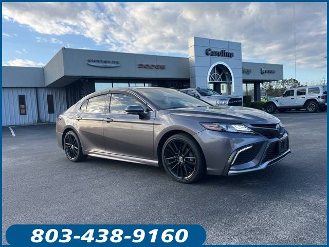 2022 Toyota Camry XSE — Sedan — 29,705 mi — Lugoff, SC