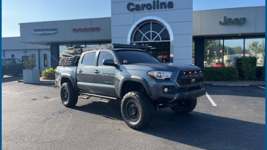 2023 Toyota Tacoma SR5 — Pickup Truck — 11,350 mi — Lugoff, SC