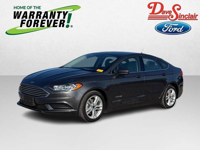2018 Ford Fusion Hybrid S — Sedan — 22,524 mi — St. Louis, MO