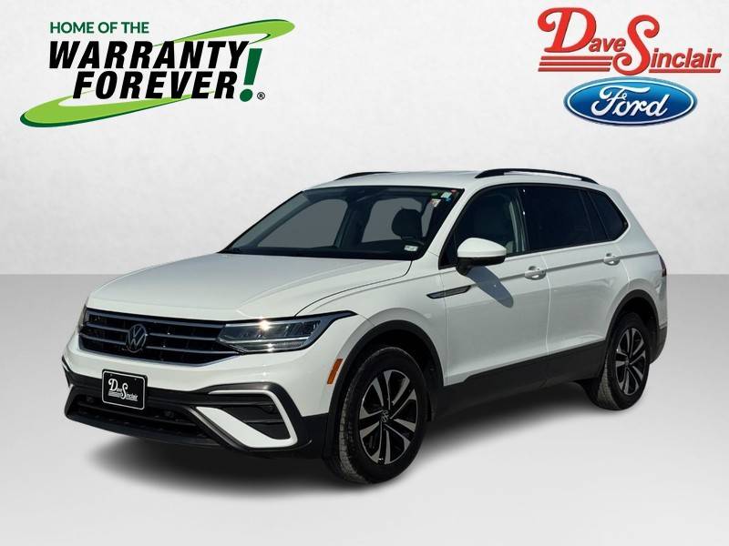 2024 Volkswagen Tiguan S — SUV — 21,077 mi — St. Louis, MO