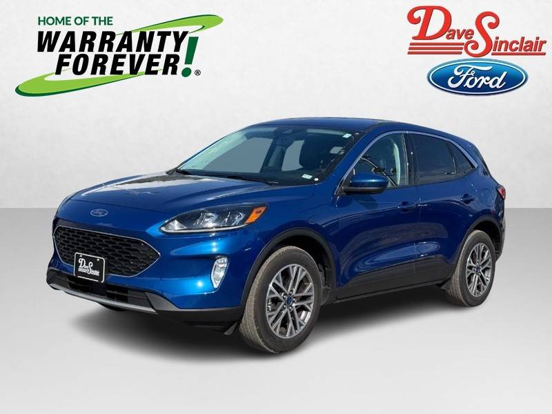 2022 Ford Escape SEL — SUV — 27,187 mi — St. Louis, MO