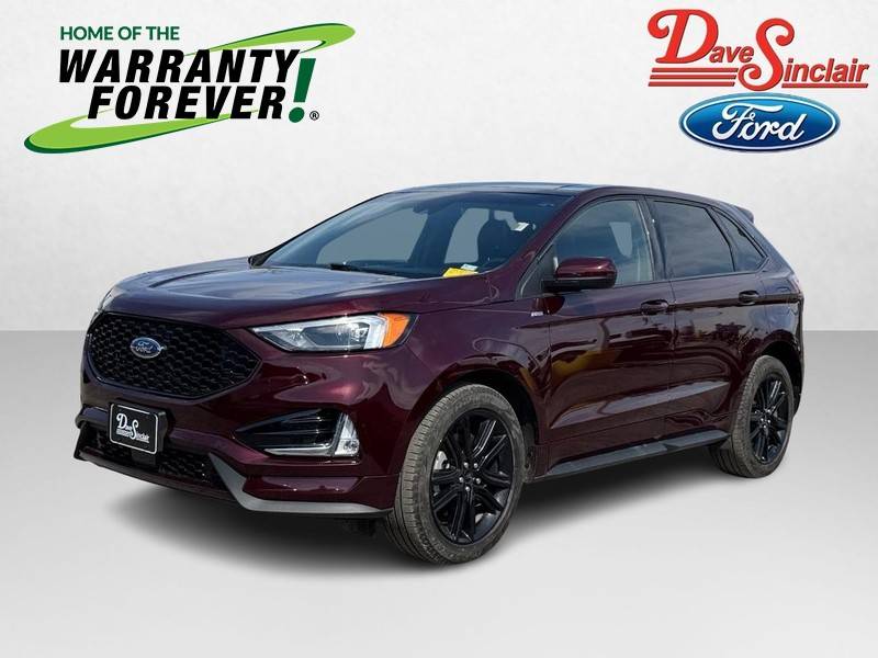 2022 Ford Edge ST-Line — SUV — 30,513 mi — St. Louis, MO