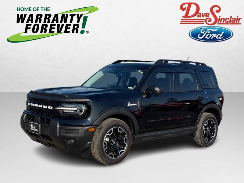 2025 Ford Bronco Sport Outer Banks — SUV — 7,074 mi — St. Louis, MO
