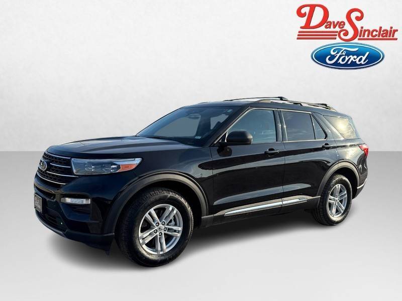 2020 Ford Explorer XLT — SUV — 114,630 mi — St. Louis, MO