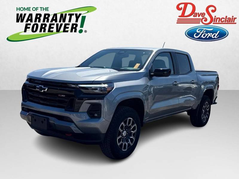 2024 Chevrolet Colorado Z71 — Pickup Truck — 12,203 mi — St. Louis, MO
