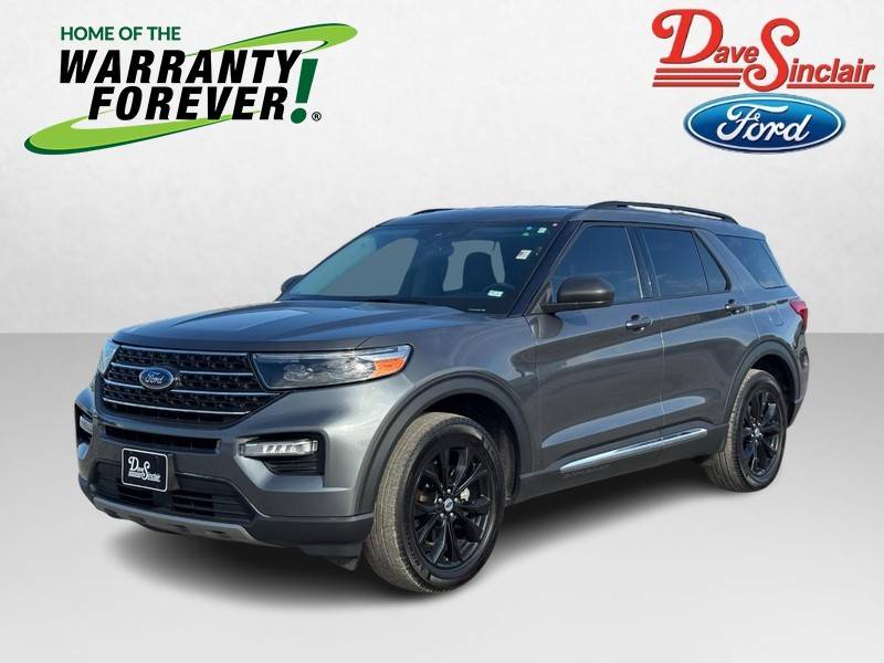 2023 Ford Explorer XLT — SUV — 29,655 mi — St. Louis, MO