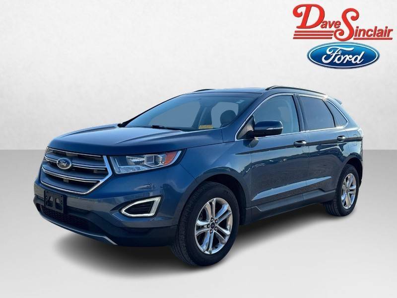 2018 Ford Edge SEL — SUV — 122,772 mi — St. Louis, MO