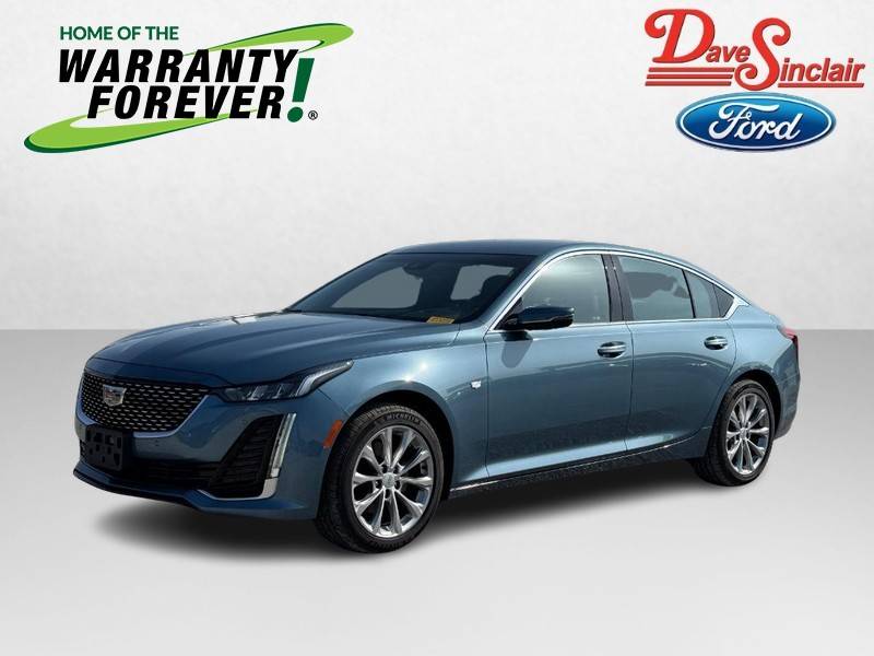 2024 Cadillac CT5 Premium Luxury — Sedan — 7,783 mi — St. Louis, MO