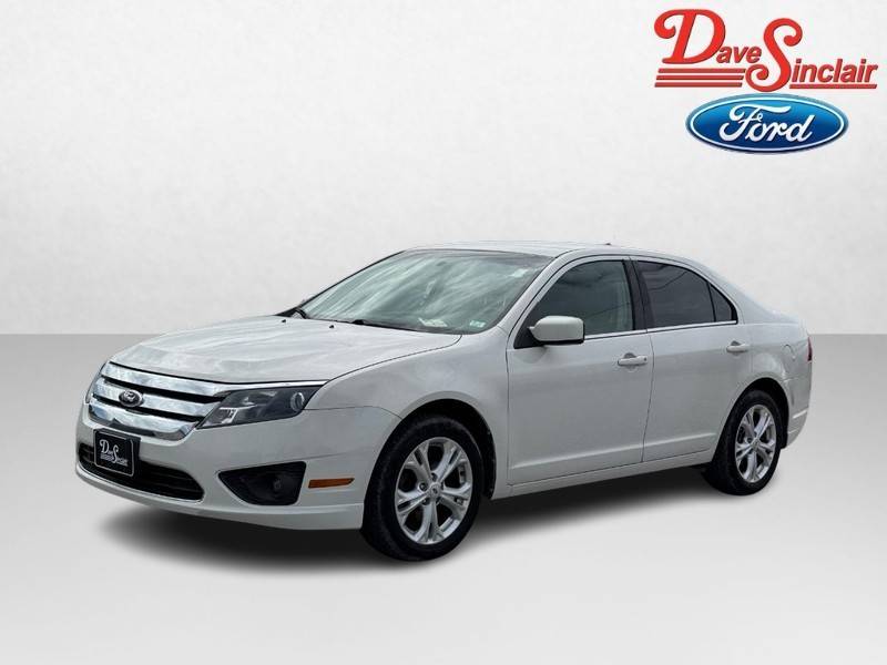 2012 Ford Fusion SE — Sedan — 86,325 mi — St. Louis, MO