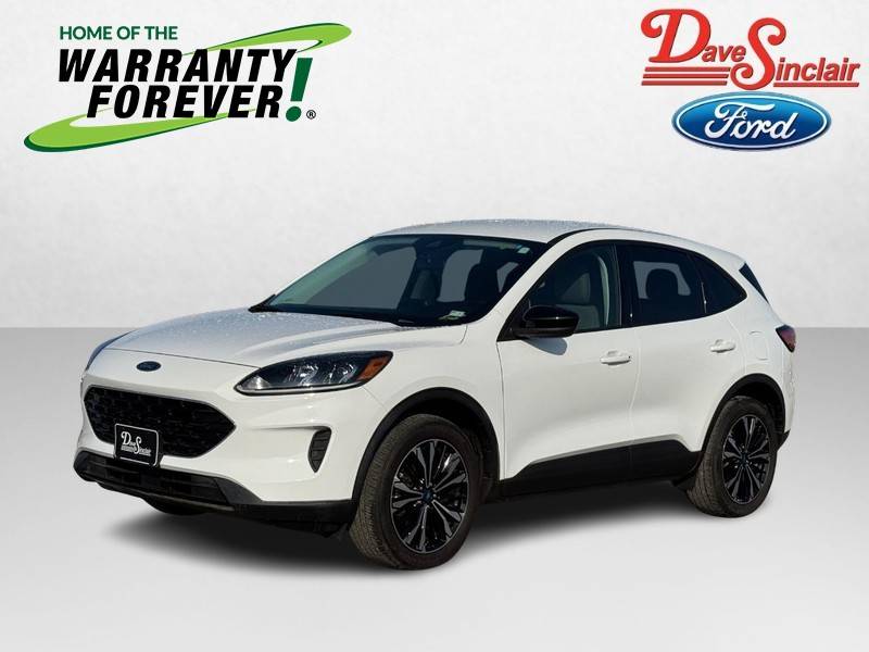 2022 Ford Escape SE — SUV — 21,021 mi — St. Louis, MO
