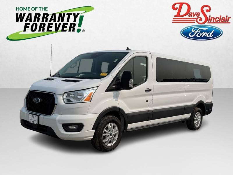 2021 Ford Transit Passenger Wagon T-350 XLT — Passenger Van — 56,229 mi — St. Louis, MO