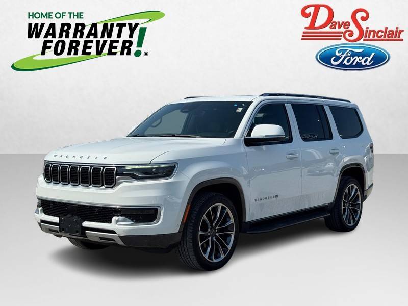 2022 Jeep Wagoneer Series II — SUV — 35,006 mi — St. Louis, MO
