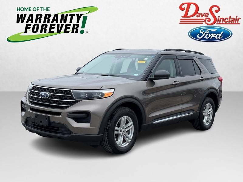 2021 Ford Explorer XLT — SUV — 54,058 mi — St. Louis, MO