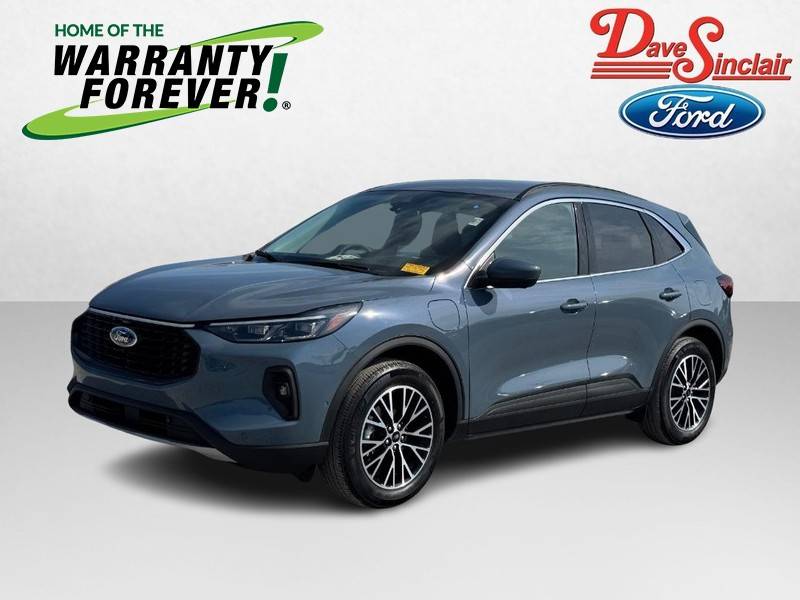 2023 Ford Escape Plug-In Hybrid — SUV — 25,272 mi — St. Louis, MO