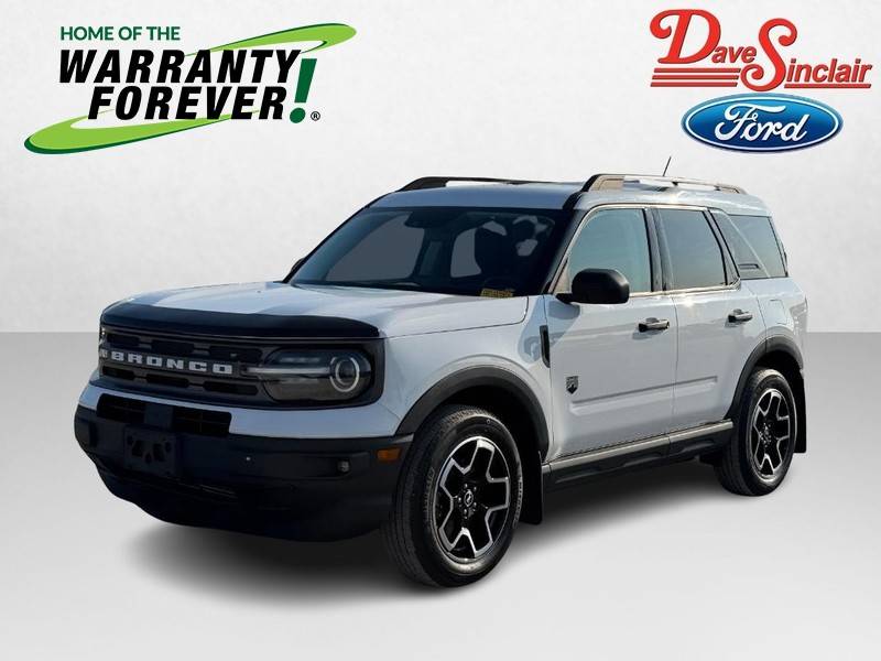 2022 Ford Bronco Sport Big Bend — SUV — 46,133 mi — St. Louis, MO