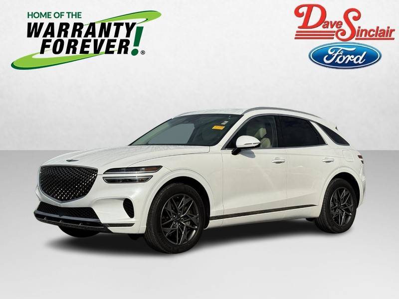 2023 Genesis GV70 2.5T — SUV — 24,413 mi — St. Louis, MO
