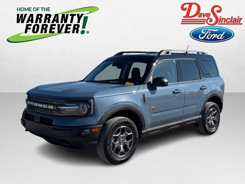2024 Ford Bronco Sport Badlands — SUV — 13,273 mi — St. Louis, MO