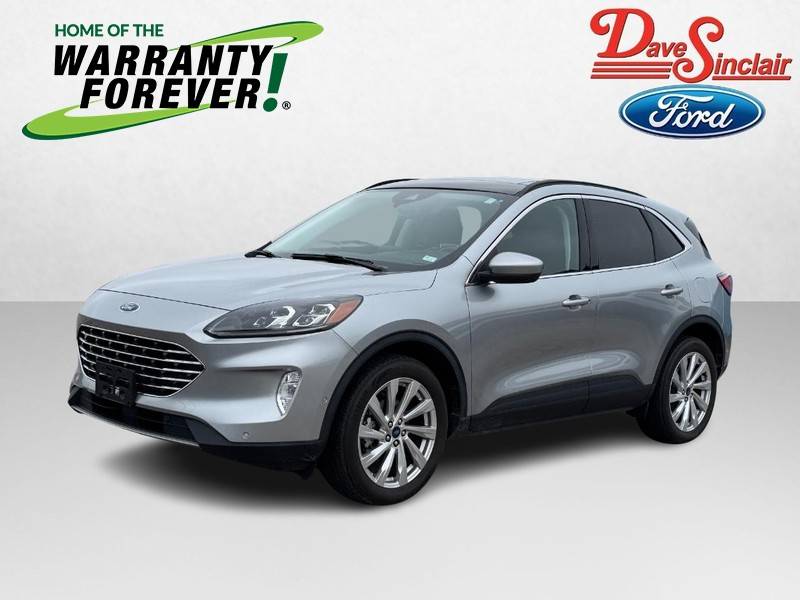 2022 Ford Escape Titanium — SUV — 15,795 mi — St. Louis, MO