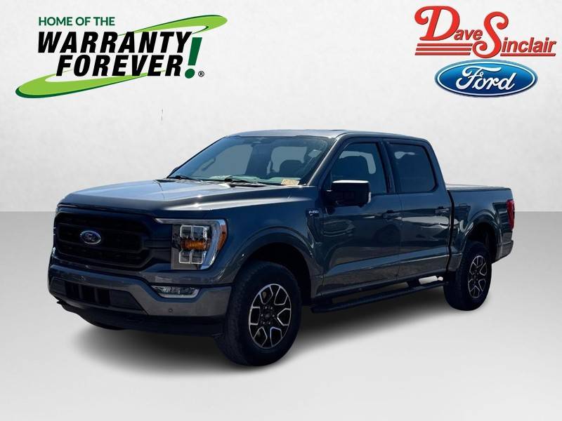 2023 Ford F-150 XLT — Pickup Truck — 27,405 mi — St. Louis, MO