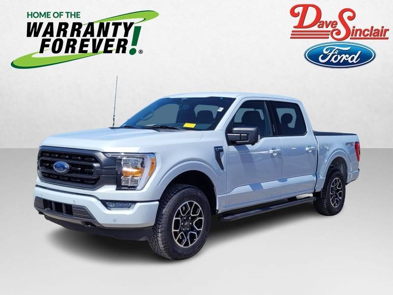 2022 Ford F-150 XLT — Pickup Truck — 17,229 mi — St. Louis, MO
