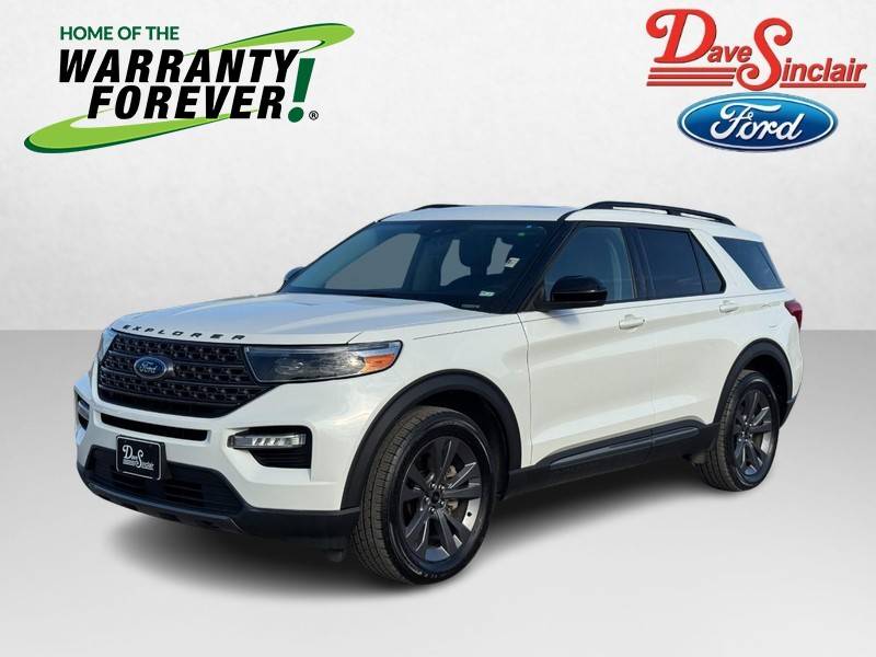 2022 Ford Explorer XLT — SUV — 26,458 mi — St. Louis, MO