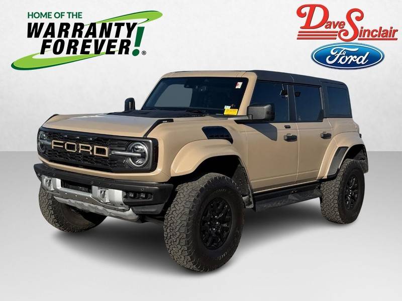 2023 Ford Bronco Raptor — SUV — 25,943 mi — St. Louis, MO